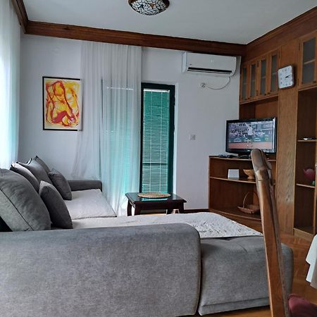 Djukanovic Apartments Будва Экстерьер фото
