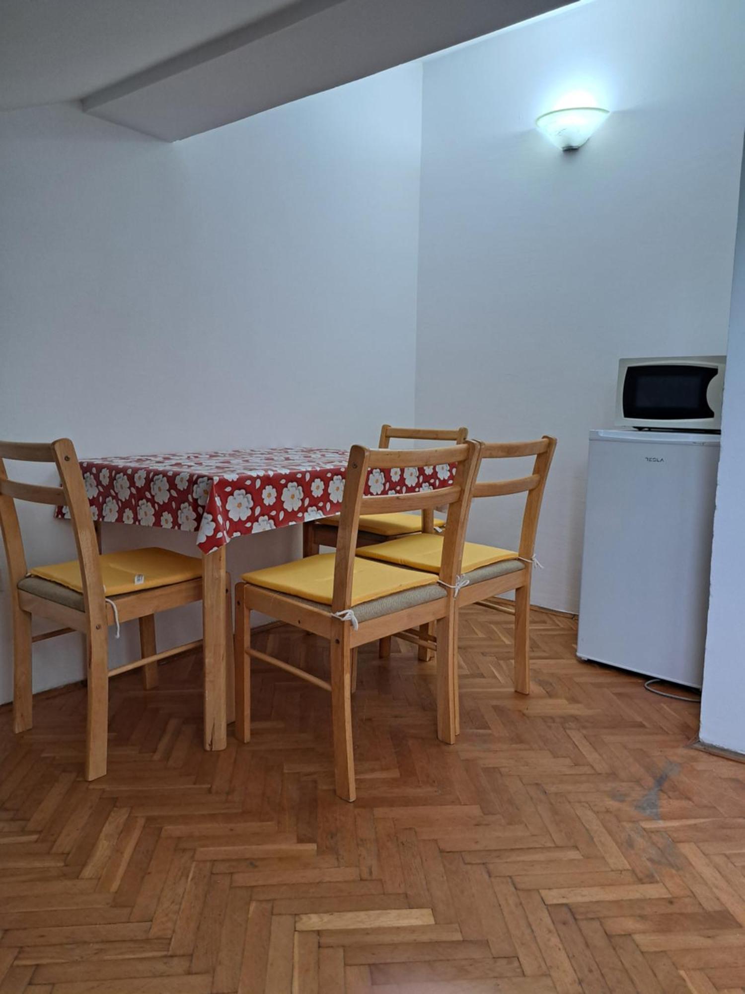Djukanovic Apartments Будва Номер фото