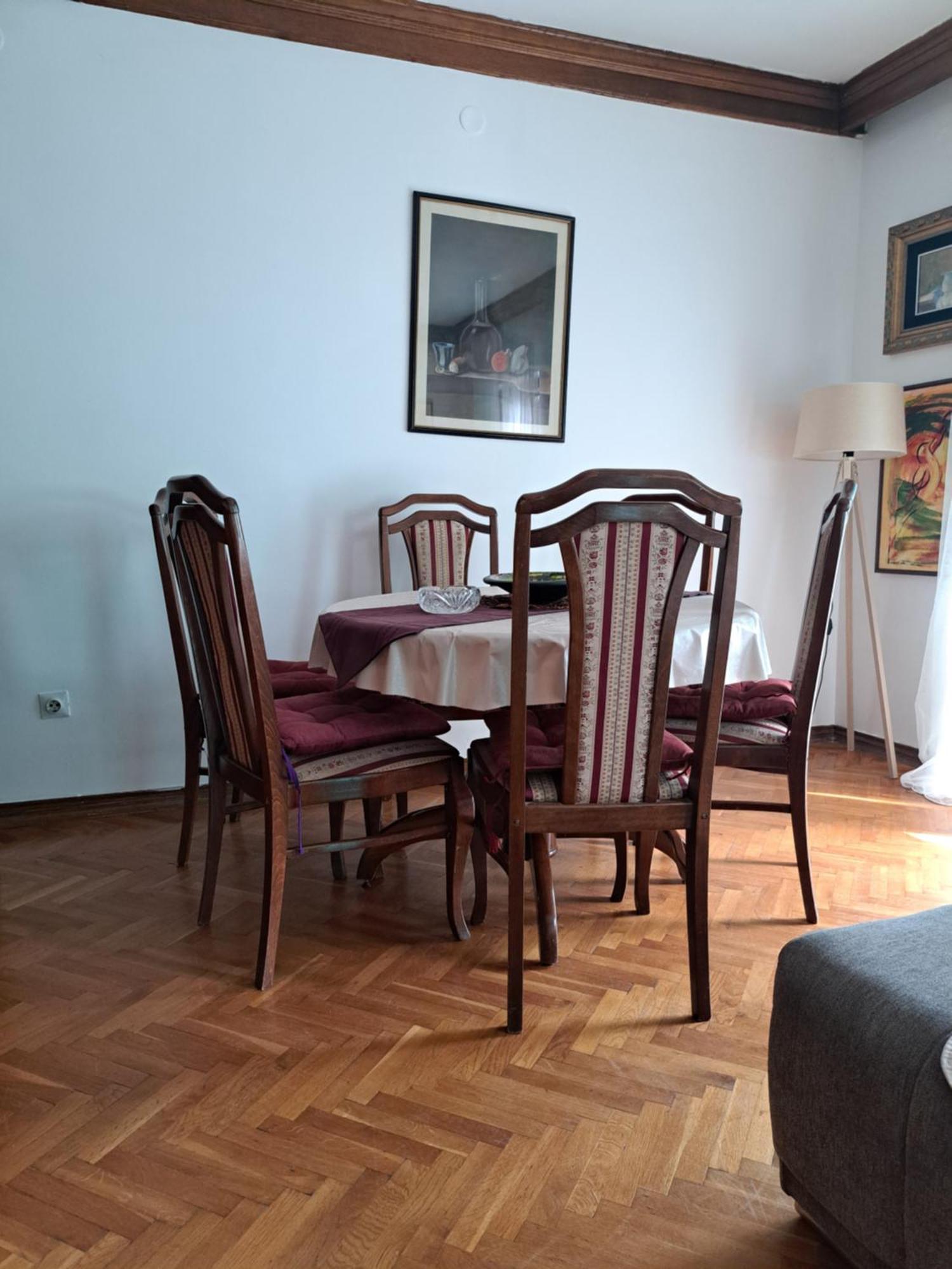 Djukanovic Apartments Будва Экстерьер фото